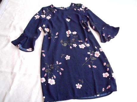 L-m šaty, vero moda,l