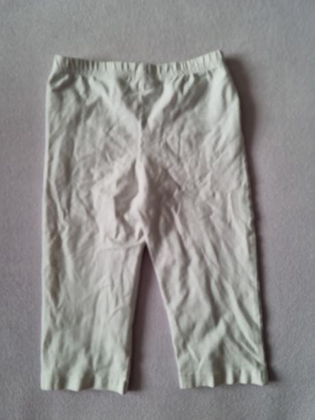 Trištvrťové leginy, 122