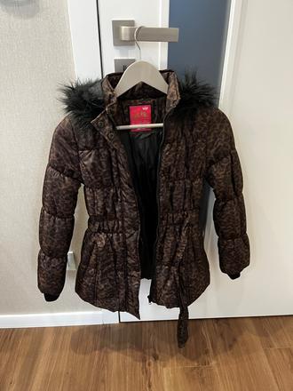 Zimna bunda 140, s dopor. poštou, 140