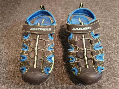 Letné topánky skechers, veľ. 35, skechers,35