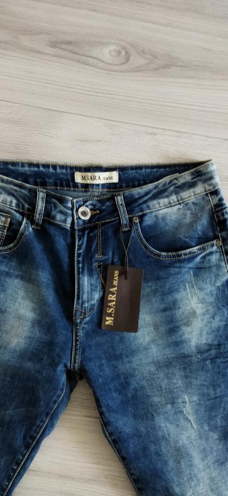 Pánske džínsy, 32