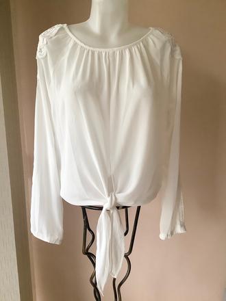 Bluza s krajkou/b1, 40