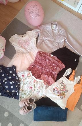 Balík dievča 116, 104–116