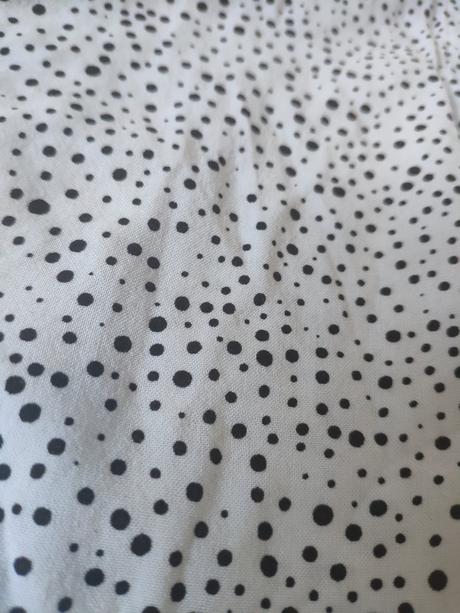 Blúzka s volánmi br, m