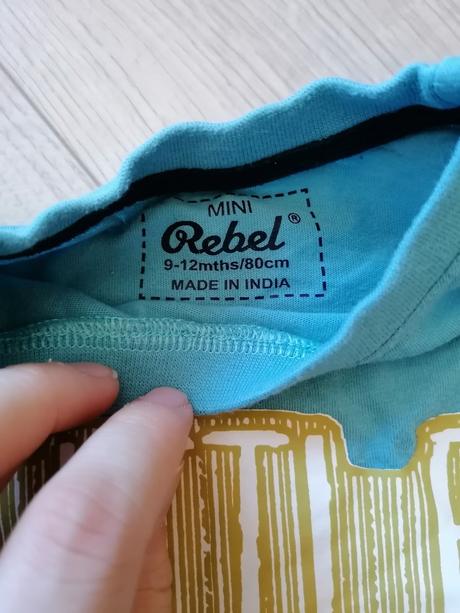 Chlapčenské tričká, primark,80