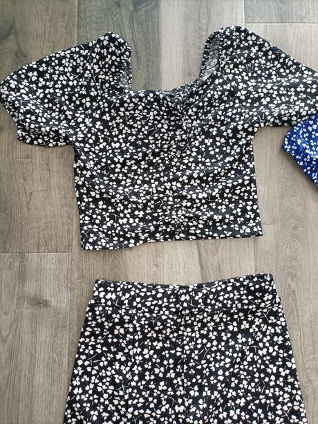 Top + sukňa, s