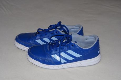 Chlapčenské tenisky, adidas,38