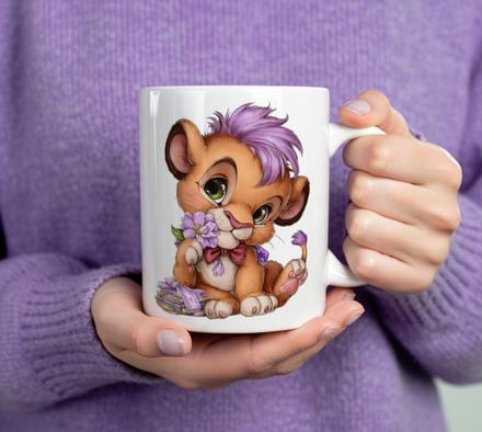 Hrnček na valentína, 