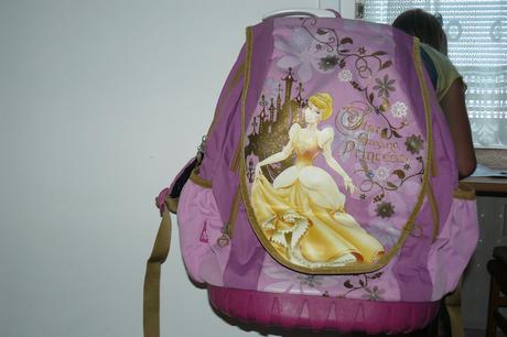 Školský ruksak-anatomicky tvarovaný disney,