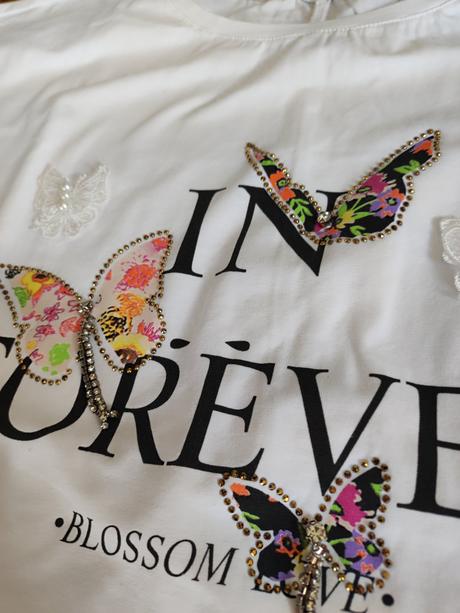 Dámske tričko megi, l