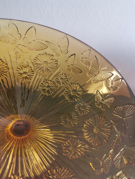 Misa - medové sklo, 