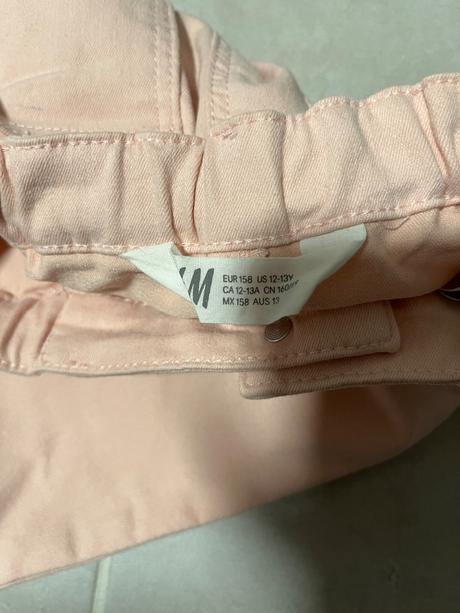 Ruzove rifle 158 h&m, h&m,158