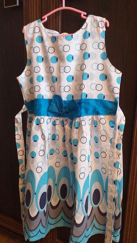 Pekné letné šatôčky, 128