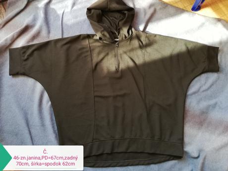 Mikina č.46, kik,46