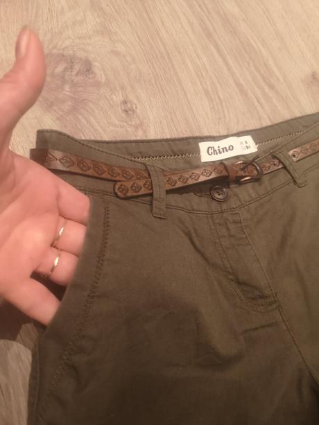 Dámske kraťasy chino 34, 36