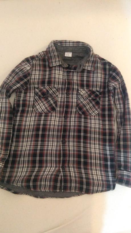 Košeľa lindex, lindex,134