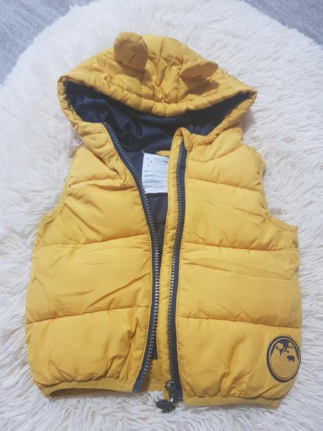 Detská vesta, takko,80