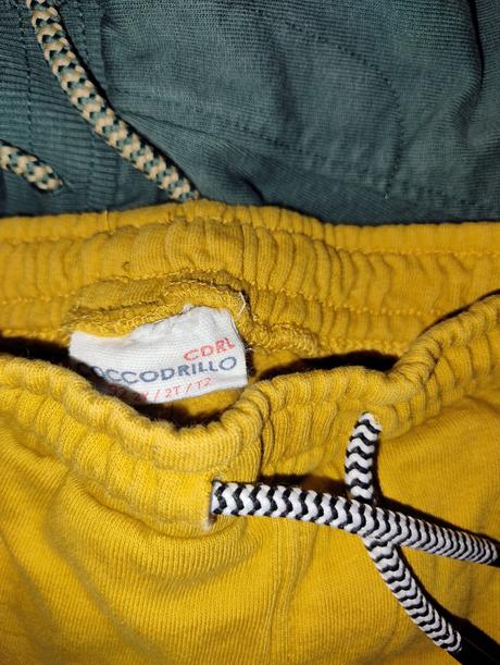 Tepláky, coccodrillo,92