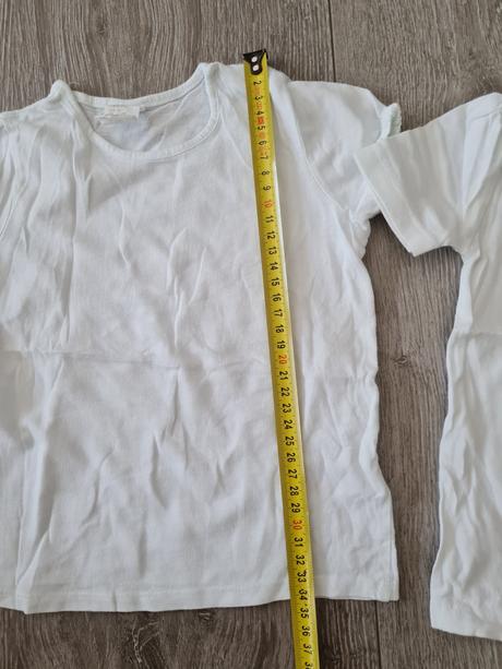 Tričká bavlnené, h&m,80