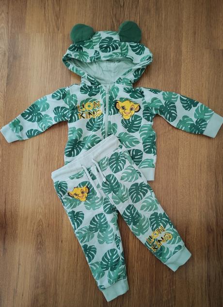 Súprava lion king, disney,80