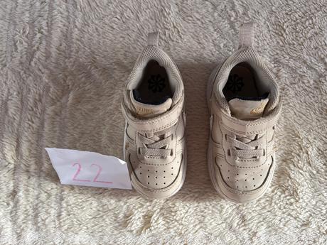 Detské botasky, nike,22