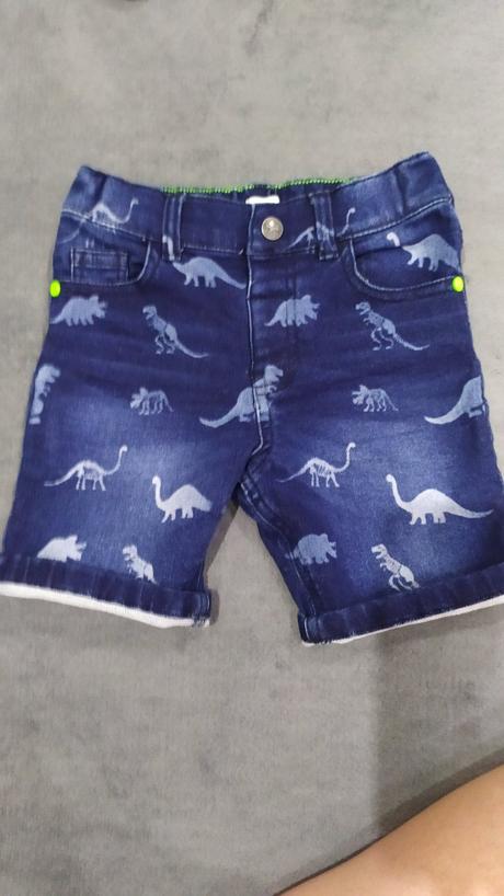 Kratasy, veľkosť 92, f&f,92