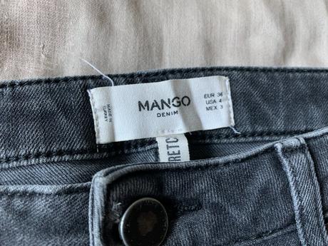 Rifle, mango,36