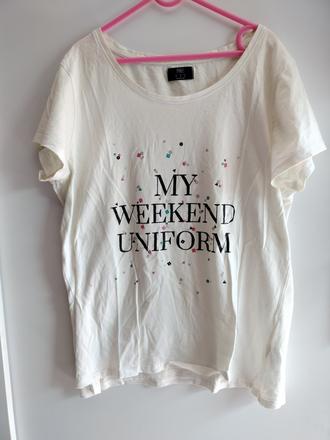 F&f dvojdielne pyžamo weekend, f&f,m