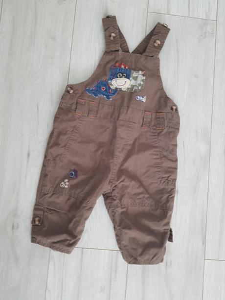 Nohavice na traky, cherokee,68