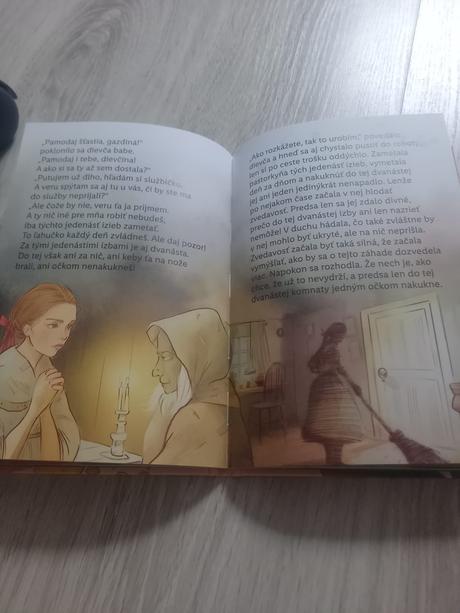 Rozprávkové knižky z lidla, 
