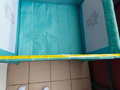 Lorelli playground cestovná ohrádka, šírka (cm): 100,dĺžka (cm): 100