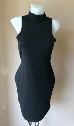 Pružne upletove šatičky boohoo /3e, 38