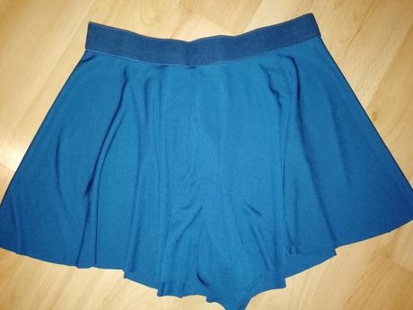 Suknove šortky hm, h&m,xs