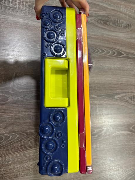 B.toys tabula v kufriku na kreslenie, 