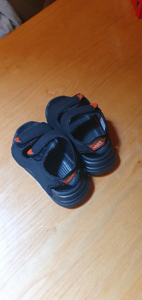 Sandalky adidas, adidas,19