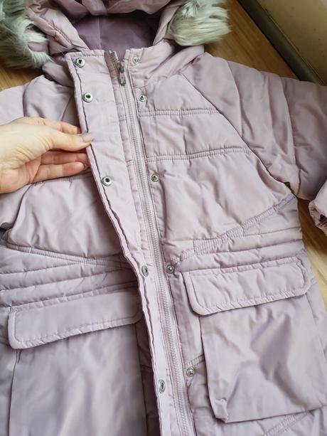 Pudrova bundicka s kozusinkou, reserved,104