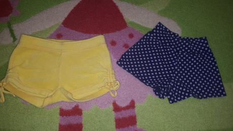 2x kratasky, gap,110