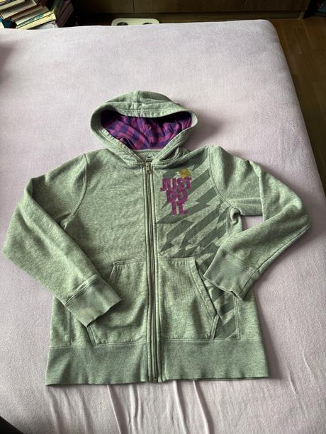 Mikina nike 152/158, nike,152