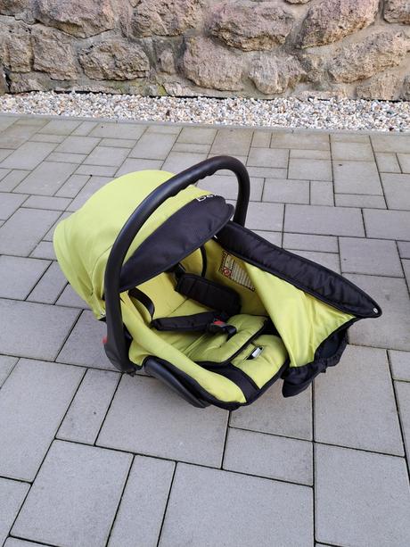 Kočík trojkombinácia, bexa