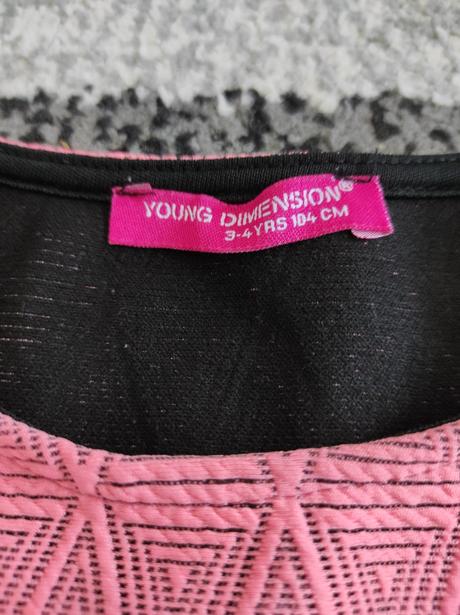 Balík oblečenia98/104 top možný  nákup aj osobitne, 104–116