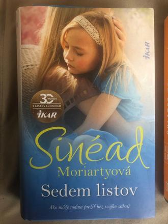 Kniha-sedem listov,