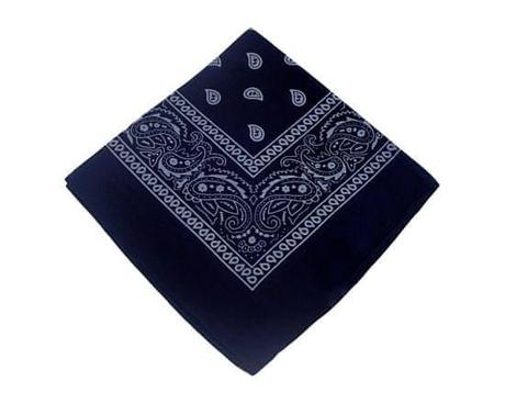 Bandana šatka, 