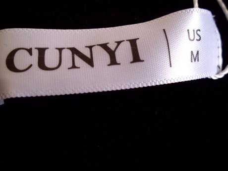 Čierny s drobným vzorom, m