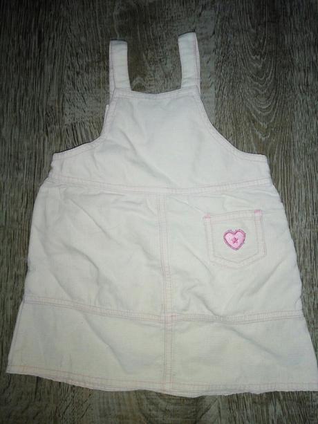 Menčestrové šaty, next,80