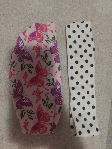 Celenka látková 2x,