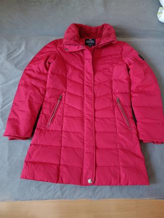 Zimná bunda predĺžená, c&a,158