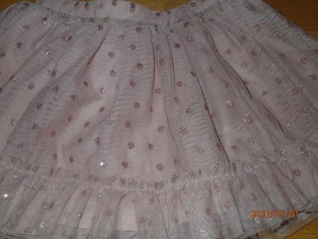 Staroružová sukienka s pančuš. mayoral 1xoblečená, mayoral,98