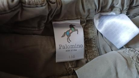 Turistické kraťase, palomino,116