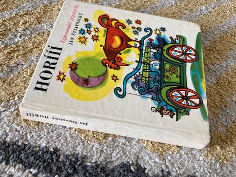 Horííí- prvé vyd.1977,