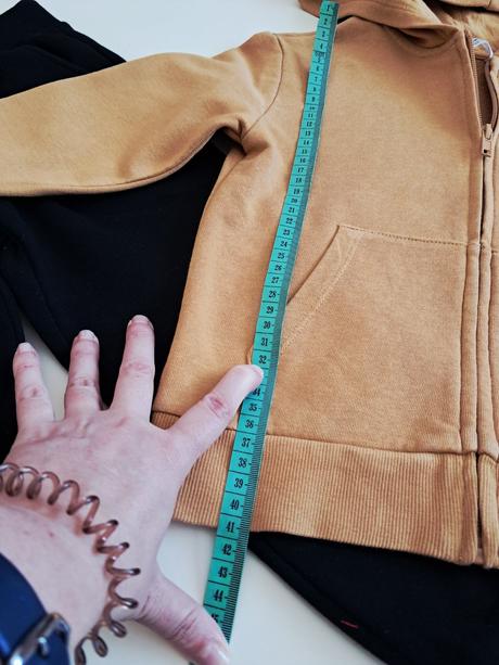 Okrova mikina h&m v.110, h&m,110